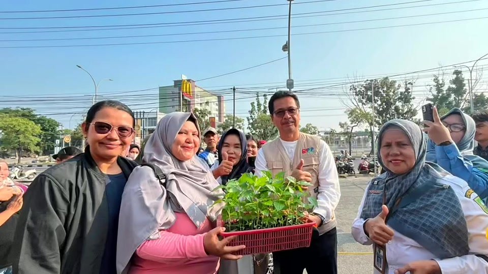 Dokumentasi Kegiatan Dinas PTPH Provinsi Riau